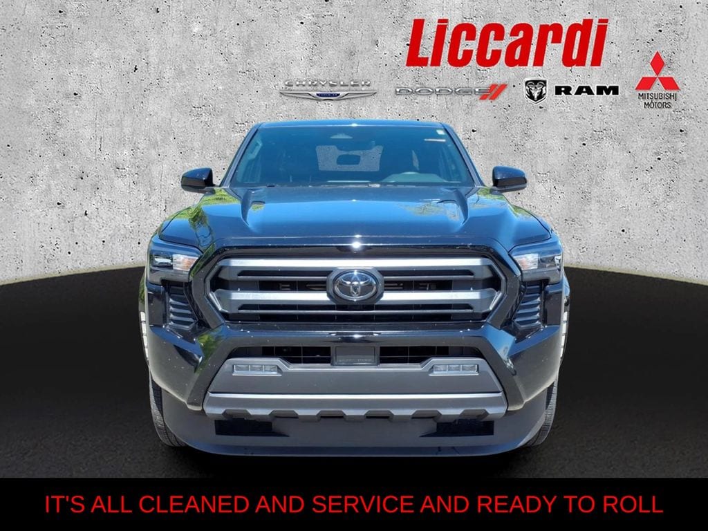 Used 2025 Toyota Tacoma SR5 Truck