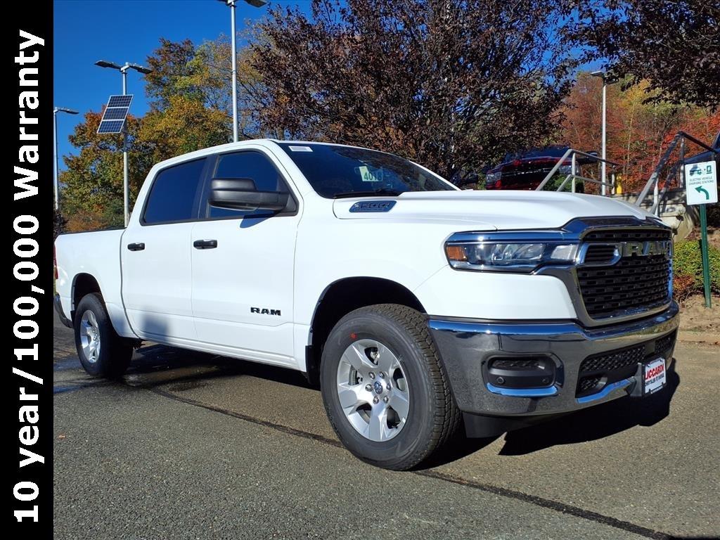 2026 RAM Ram 1500 Pickup Tradesman's photo
