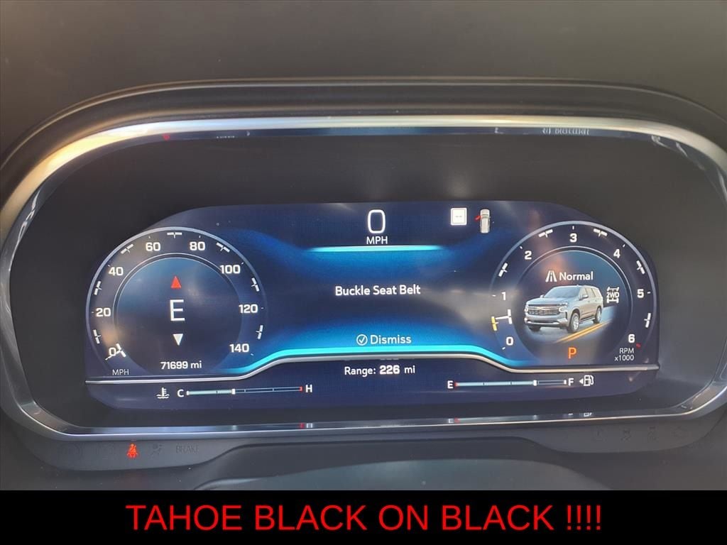 2022 Chevrolet Tahoe LT - Photo 23