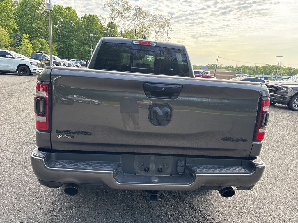 Used 2023 Ram 1500 Laramie Truck