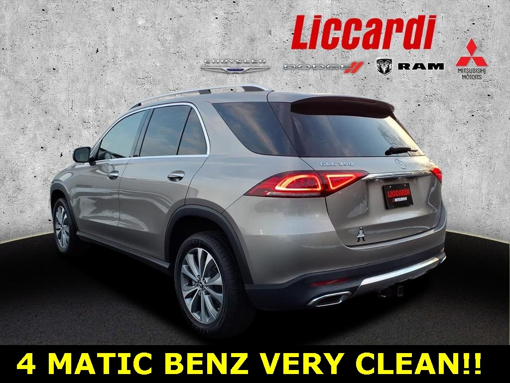 Used 2020 Mercedes-Benz GLE GLE 350 SUV