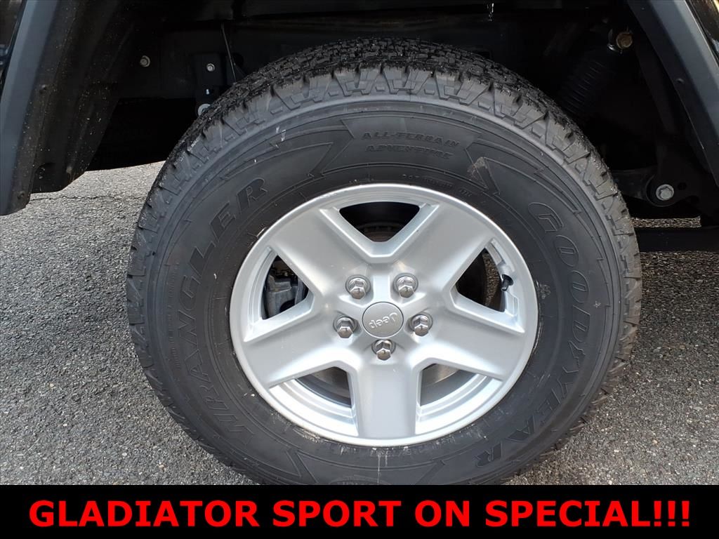 2021 Jeep Gladiator Sport S - Photo 7