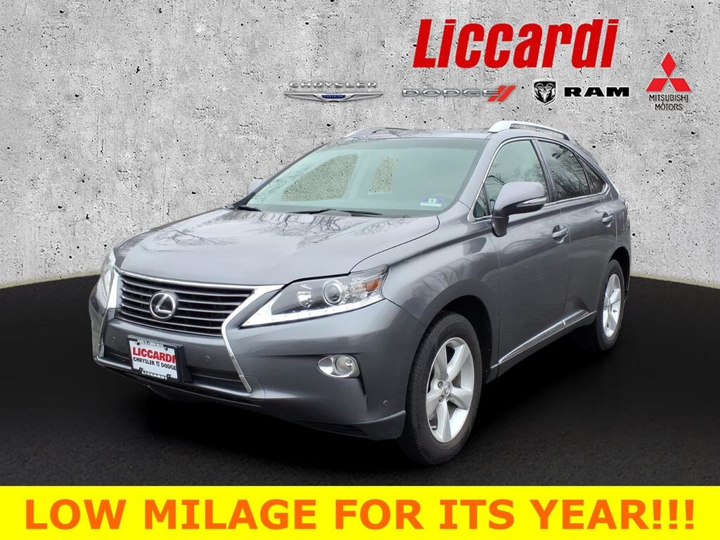 Used 2013 Lexus RX 350 SUV