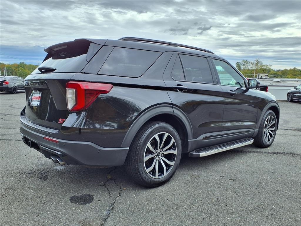 Used 2020 Ford Explorer ST SUV