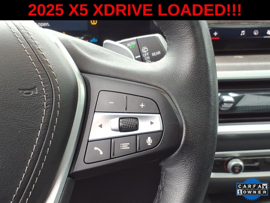 2025 BMW X5 40i - Photo 20