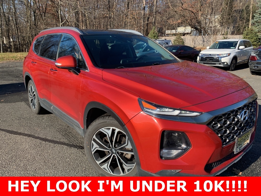 2019 Hyundai Santa Fe Ultimate's photo
