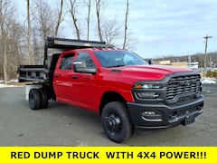 2026 Ram 3500 Chassis Cab TRADESMAN CREW   4X4 60' CA Pickup For Sale in Green Brook