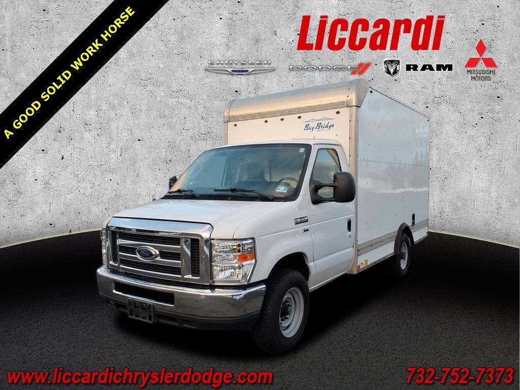 Used 2018 Ford E-350SD Base Cab/Chassis