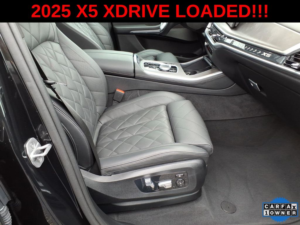 2025 BMW X5 40i - Photo 10