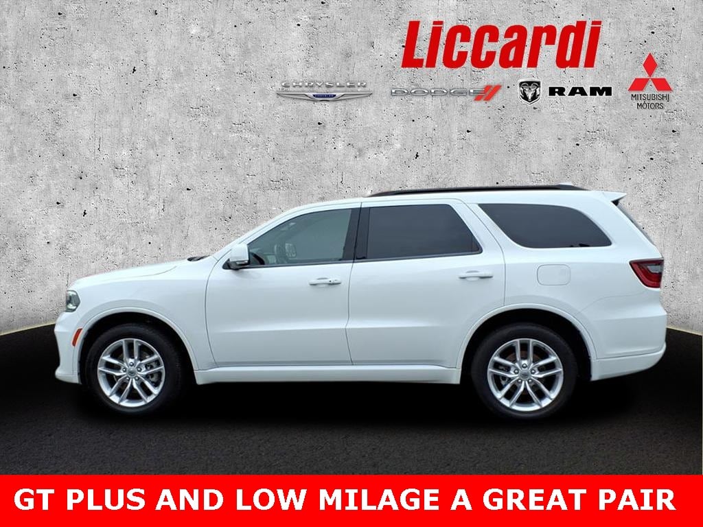 Used 2022 Dodge Durango GT Plus SUV