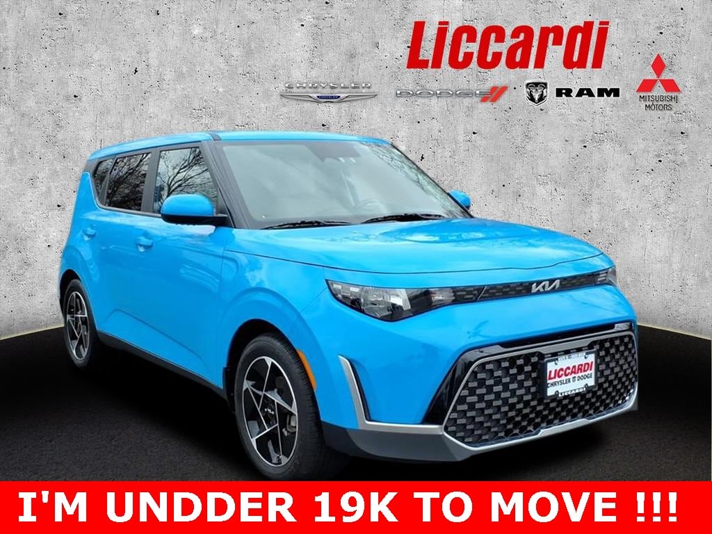 2024 Kia Soul EX's photo