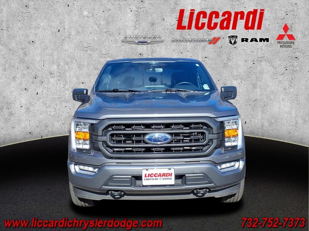 Used 2023 Ford F-150 XLT Truck