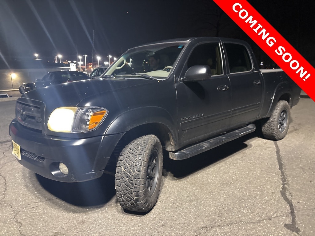 2005 Toyota Tundra Limited's photo