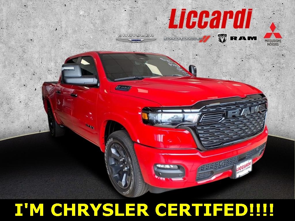 2025 RAM Ram 1500 Pickup Big Horn/Lone Star's photo