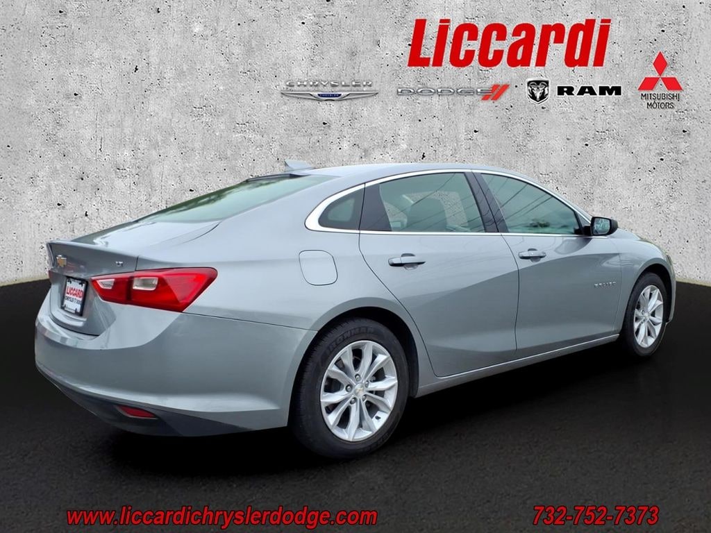 Used 2023 Chevrolet Malibu LT Sedan
