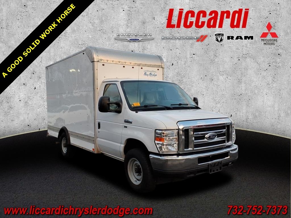 Used 2018 Ford E-350SD Base Cab/Chassis