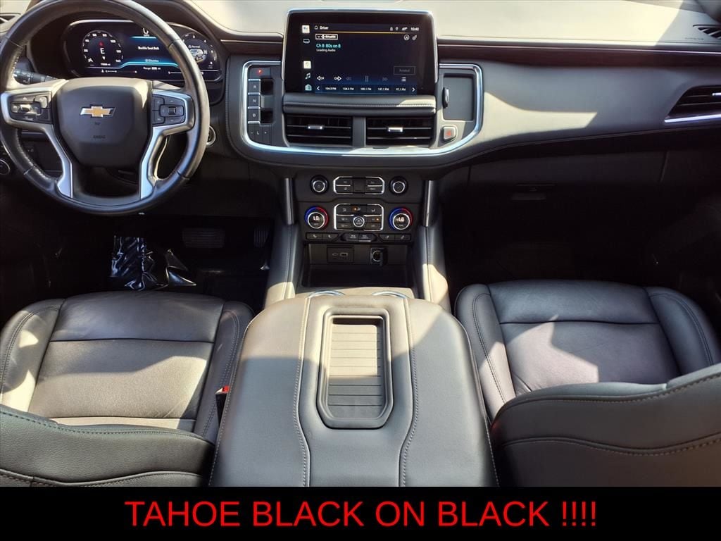 2022 Chevrolet Tahoe LT - Photo 10