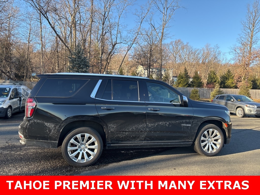 2023 Chevrolet Tahoe Premier's photo