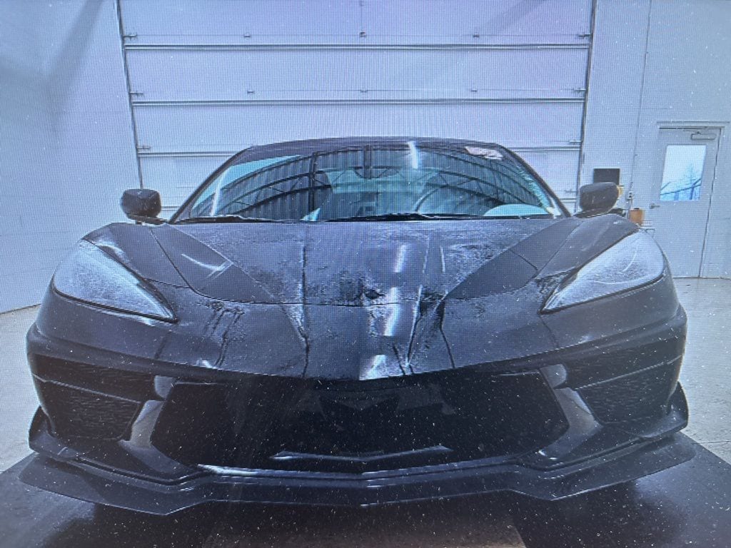 Used 2023 Chevrolet Corvette Stingray 1LT Convertible