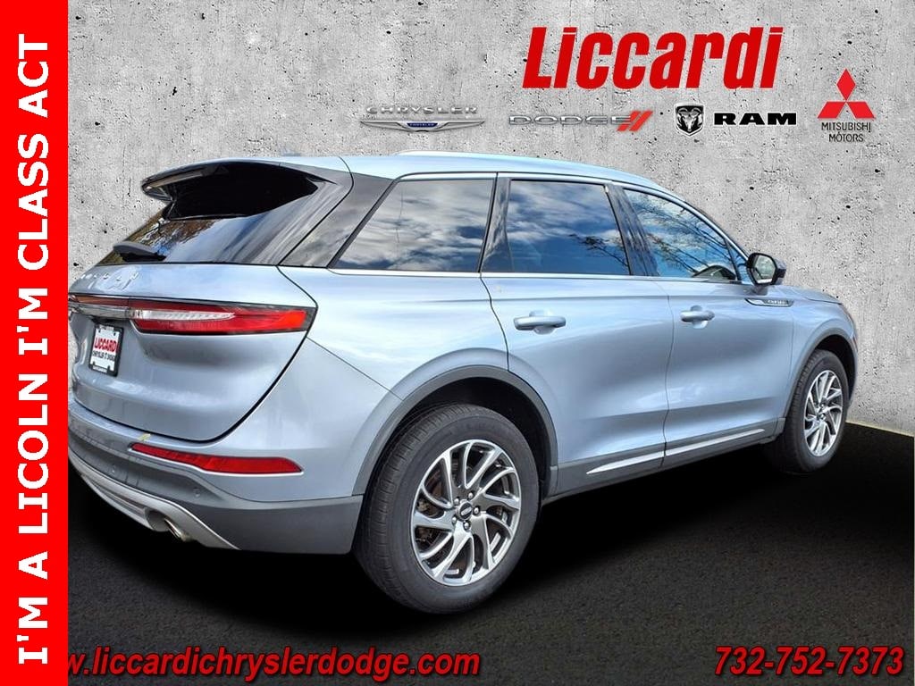 Used 2022 Lincoln Corsair Standard SUV