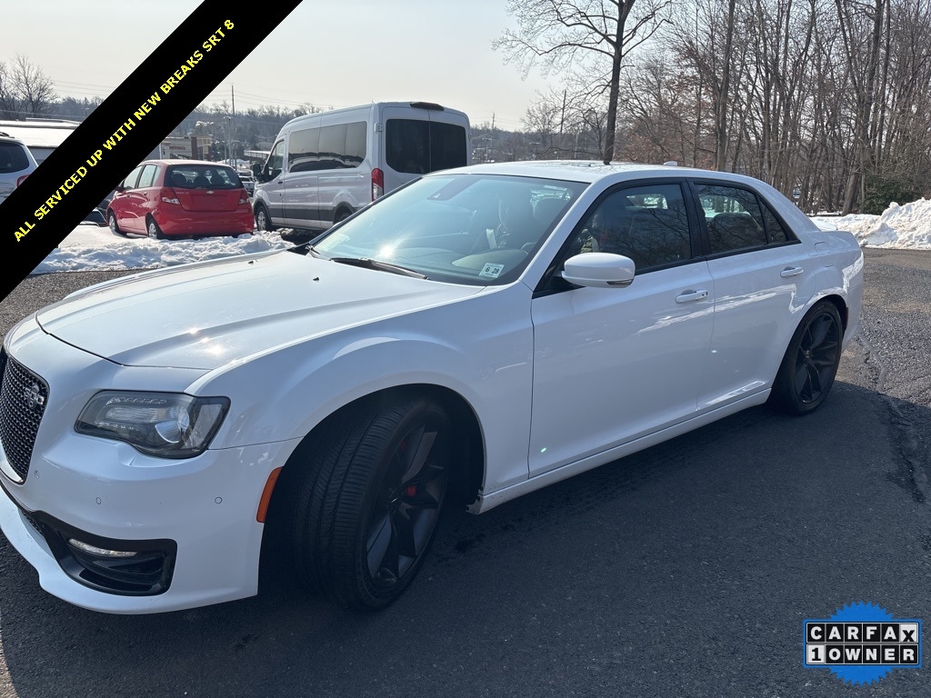 Used 2023 Chrysler 300 C Sedan