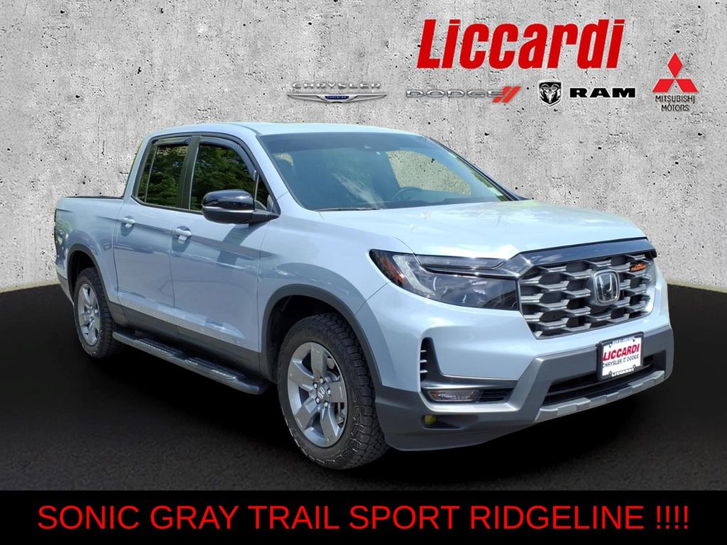 2025 Honda Ridgeline TrailSport's photo