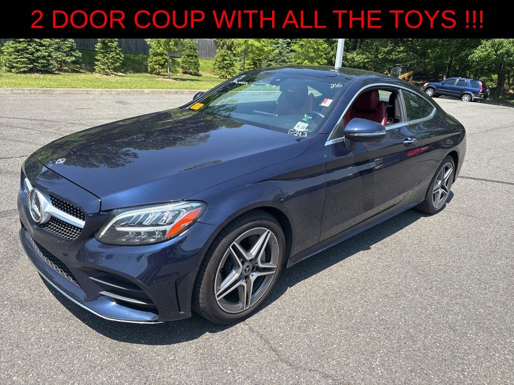 2019 Mercedes-Benz C-Class C300 4MATIC's photo