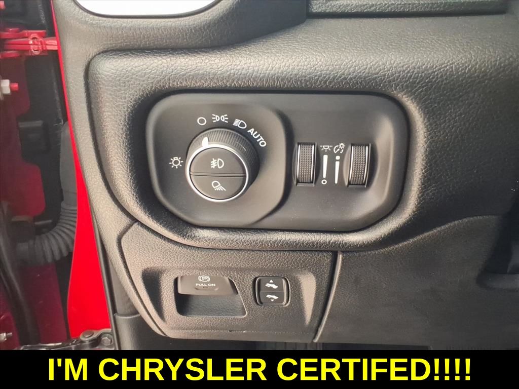 2025 RAM Ram 1500 Pickup Big Horn/Lone Star - Photo 15
