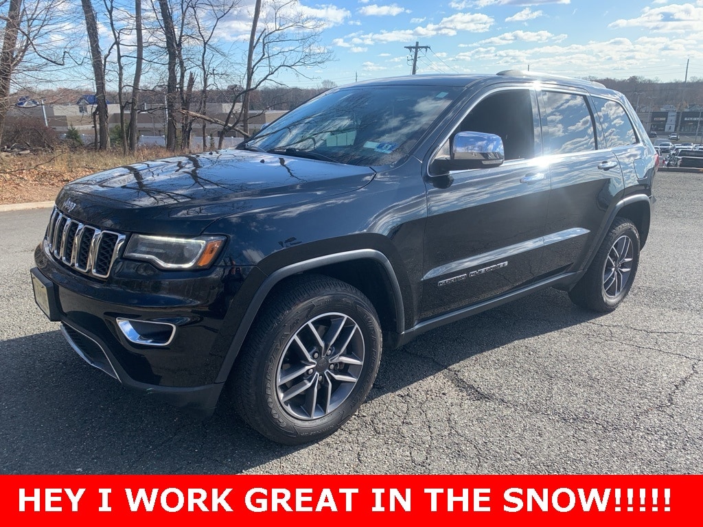 2020 Jeep Grand Cherokee Limited