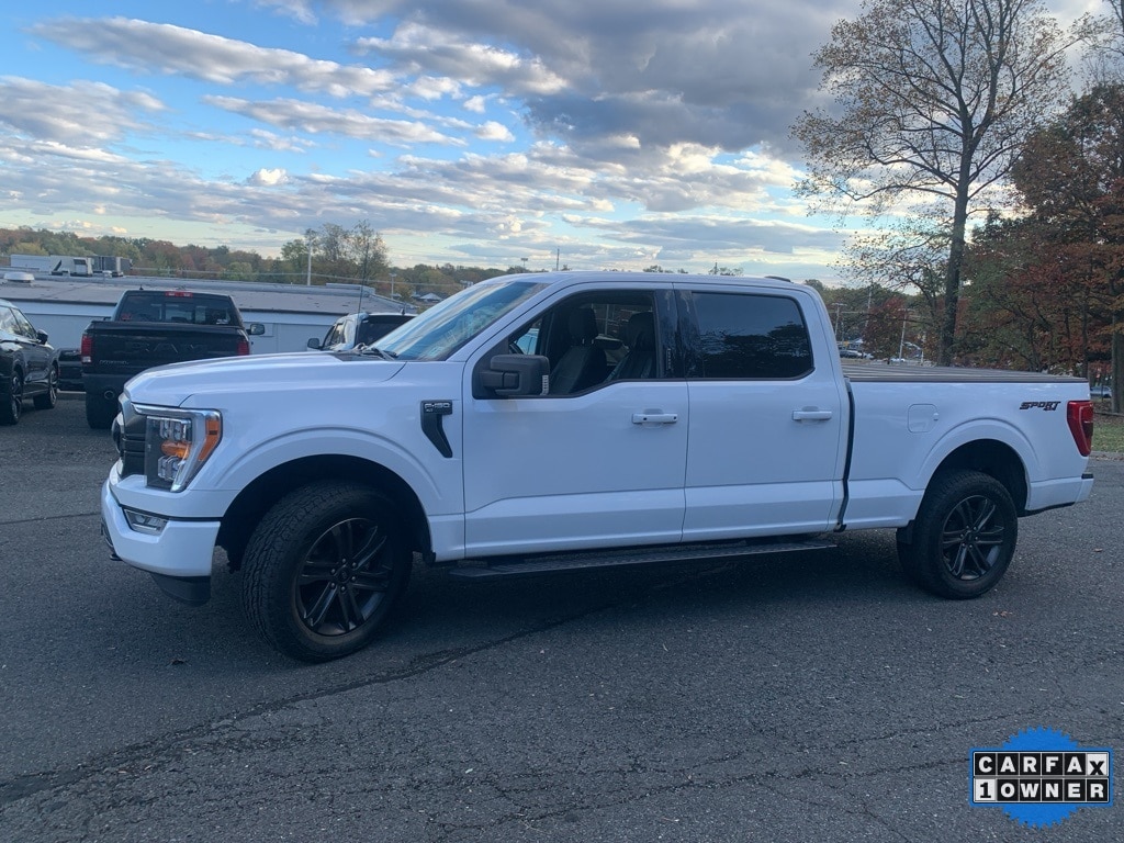 Used 2022 Ford F-150 XLT Truck