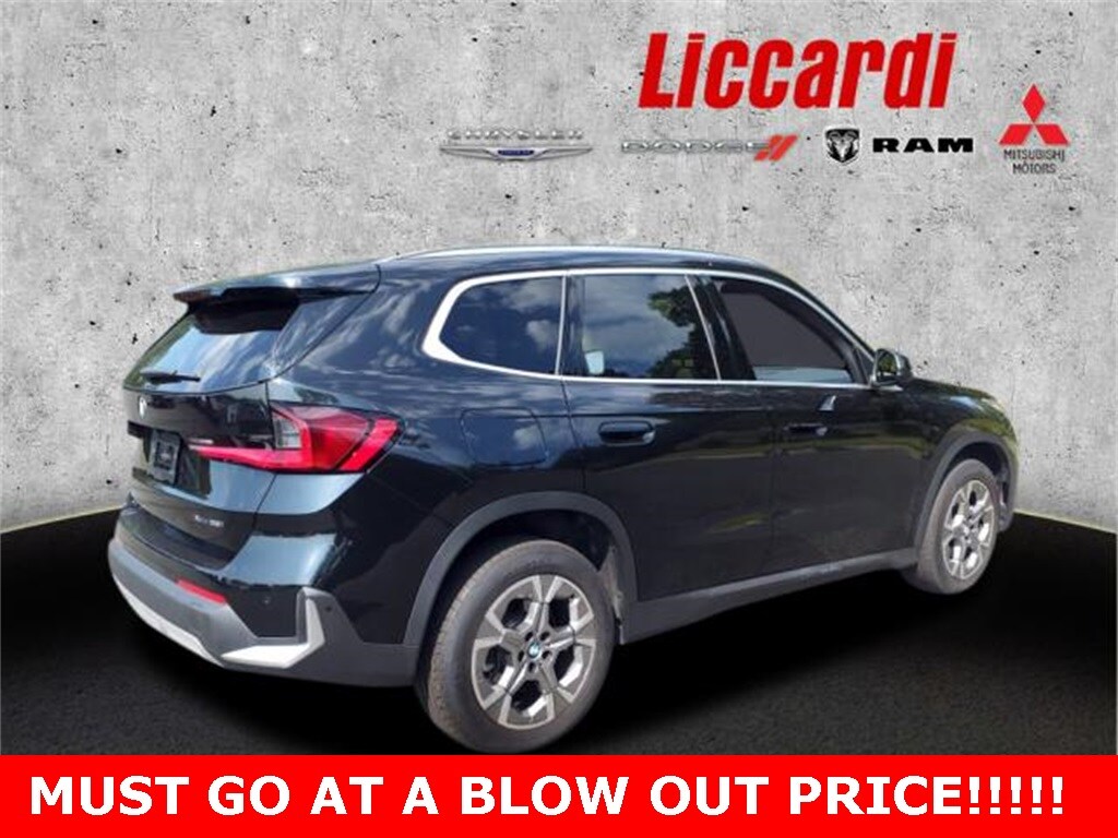 Used 2023 BMW X1 xDrive28i SUV