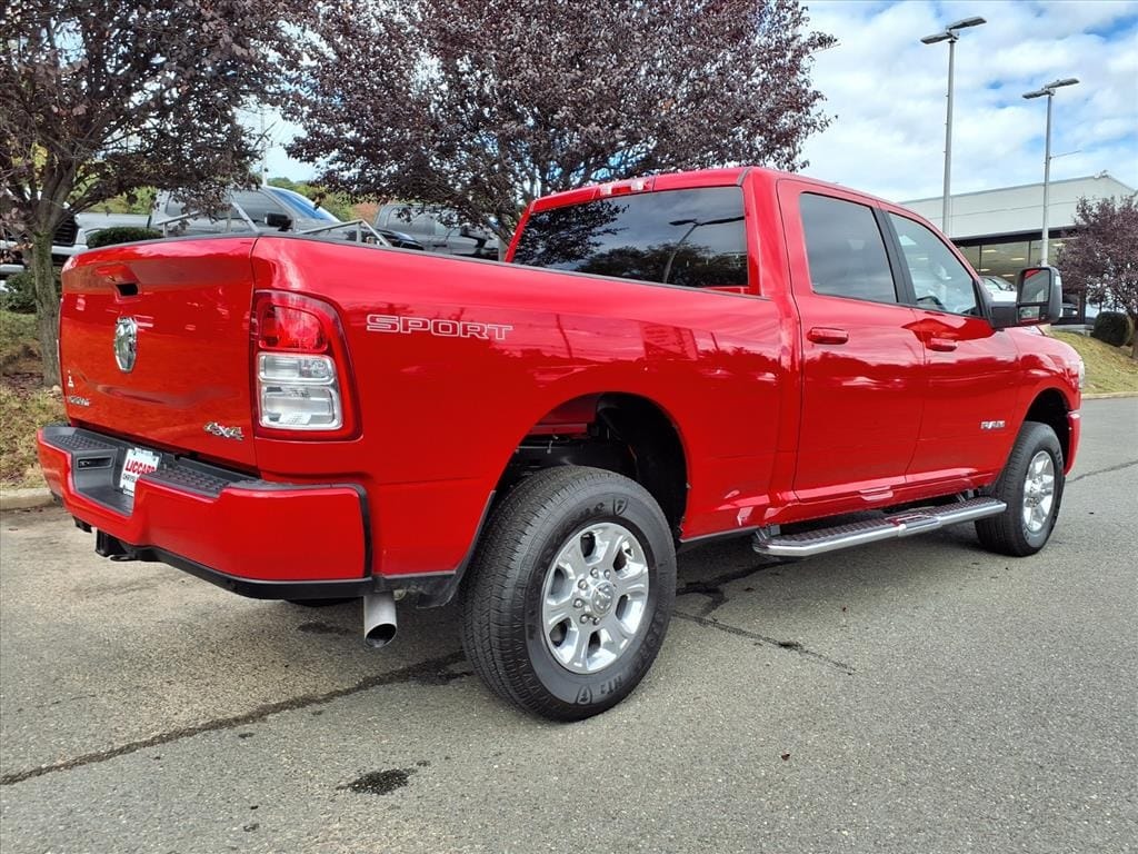 Used 2024 Ram 2500 Big Horn Truck