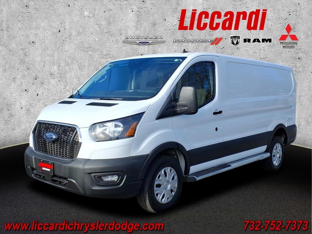 Used 2024 Ford Transit-250 Base Cargo Van