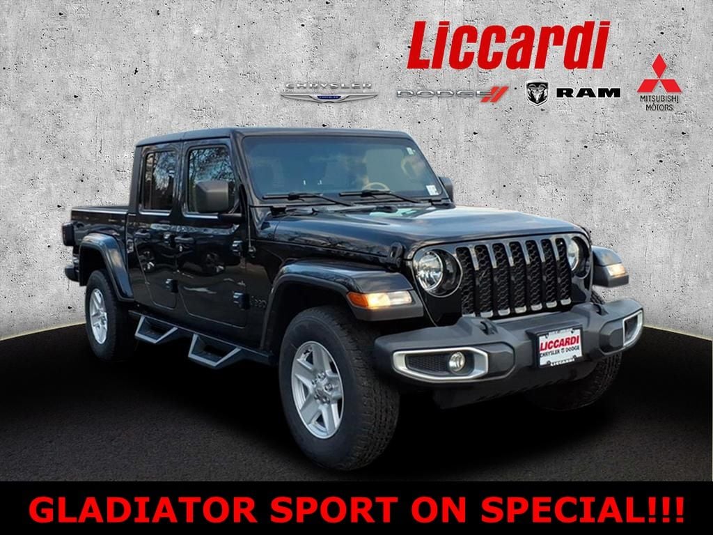2021 Jeep Gladiator