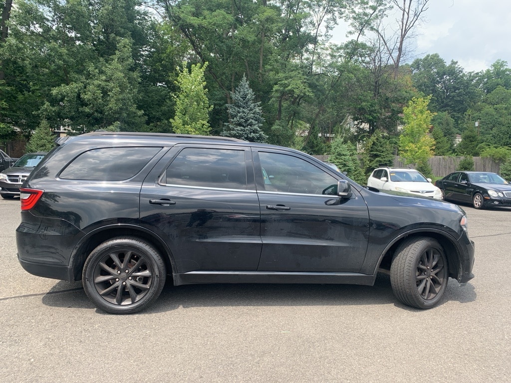 Used 2017 Dodge Durango GT with VIN 1C4RDJDGXHC924013 for sale in Green Brook Township, NJ