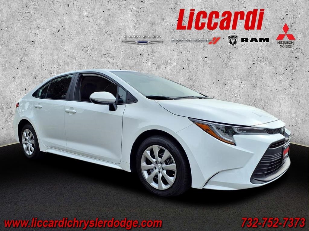 2024 Toyota Corolla