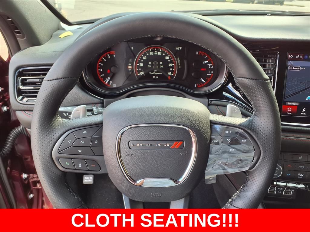 2026 Dodge Durango GT - Photo 13