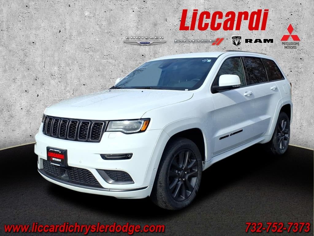 Used 2019 Jeep Grand Cherokee High Altitude SUV