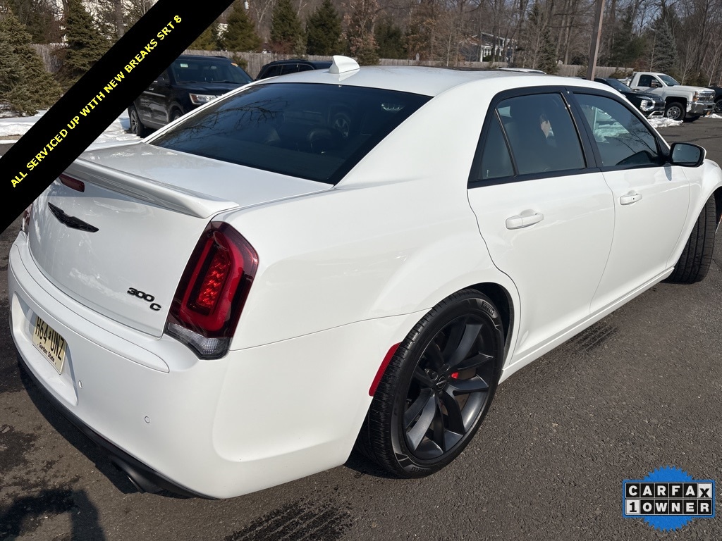 Used 2023 Chrysler 300 C Sedan
