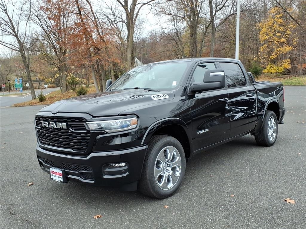 New 2026 Ram 1500 BIG HORN CREW CAB 4X4 5'7 BOX Pickup