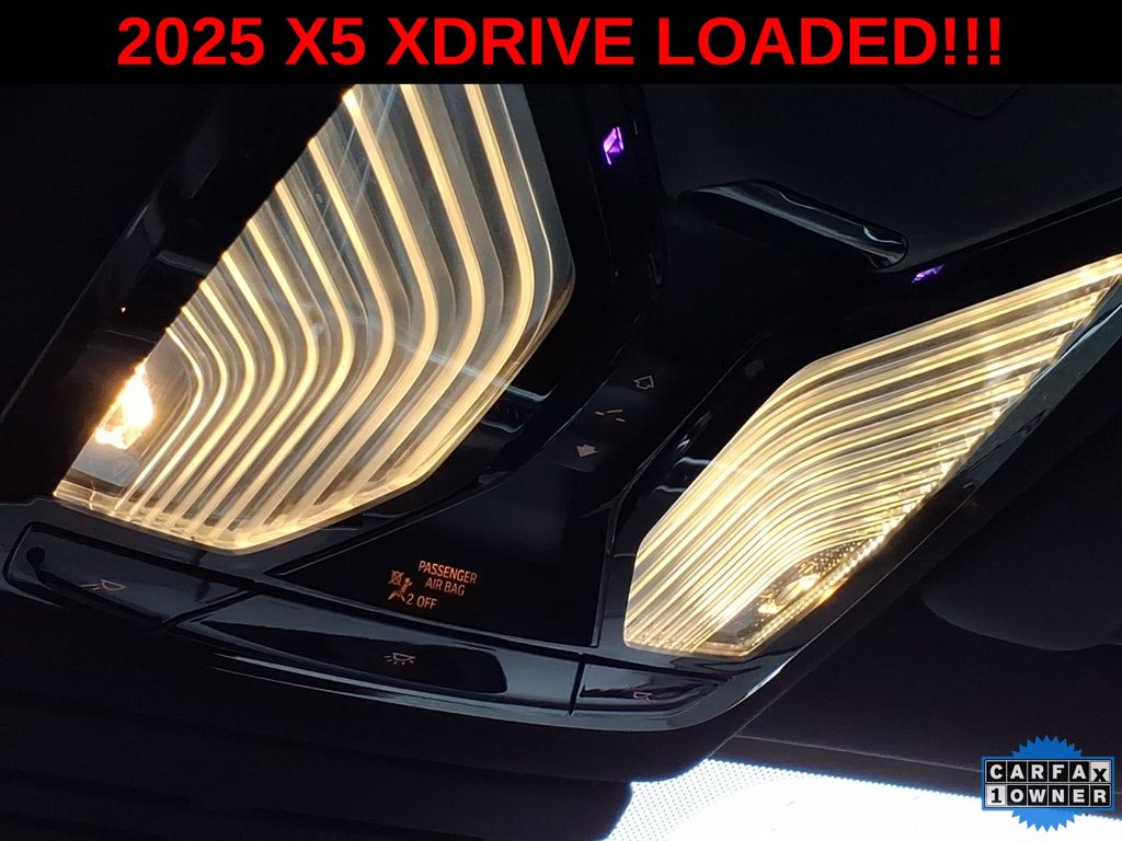 2025 BMW X5 40i - Photo 23