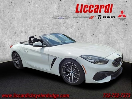 2020 BMW Z4 sDrive30i Convertible