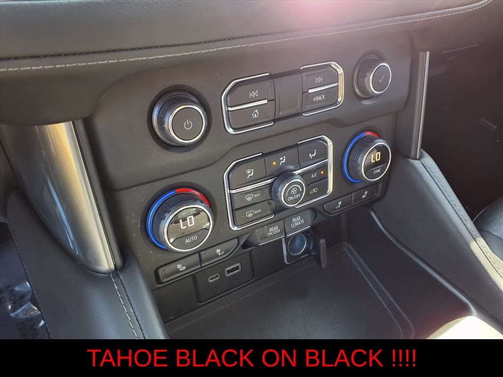 2022 Chevrolet Tahoe LT - Photo 17