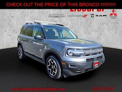 Used Ford Bronco Sport For Sale in Green Brook