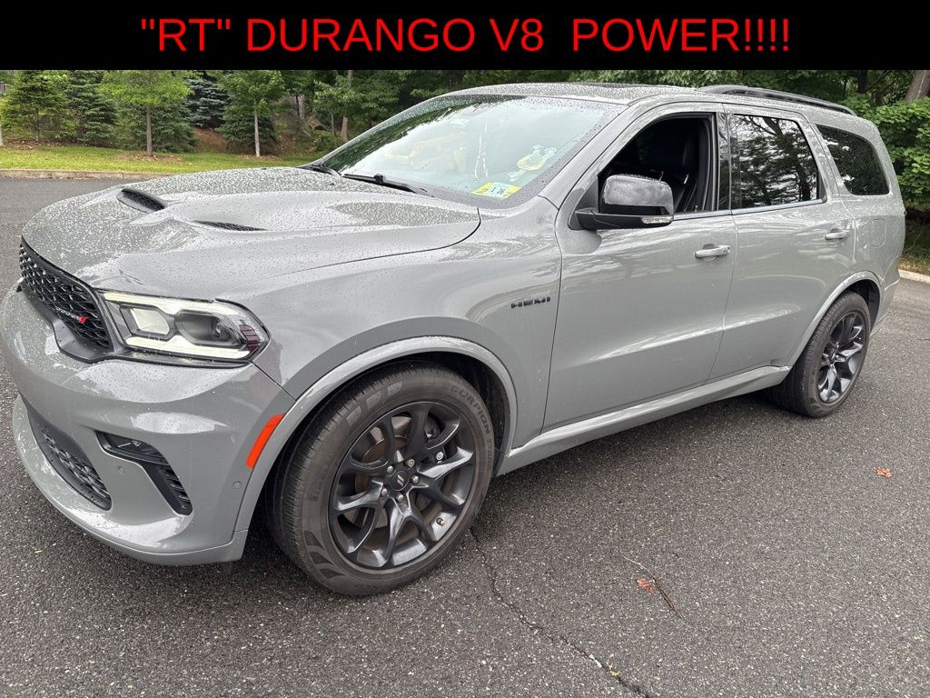 2021 Dodge Durango R/T AWD's photo