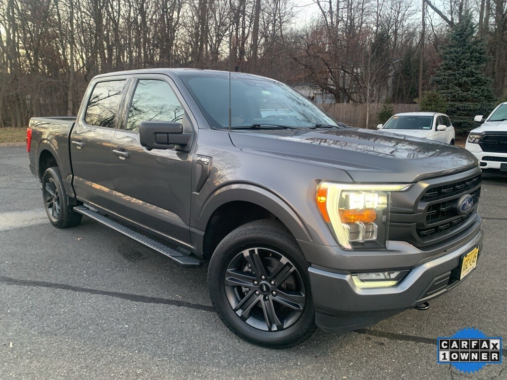 2023 Ford F-150 XLT photo 4
