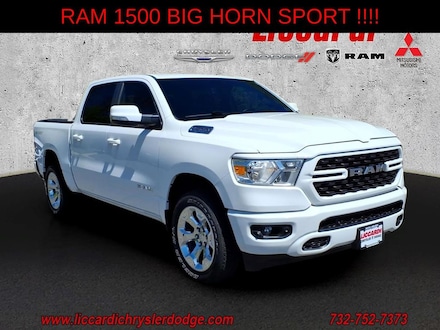 2022 Ram 1500 Big Horn/Lone Star Truck