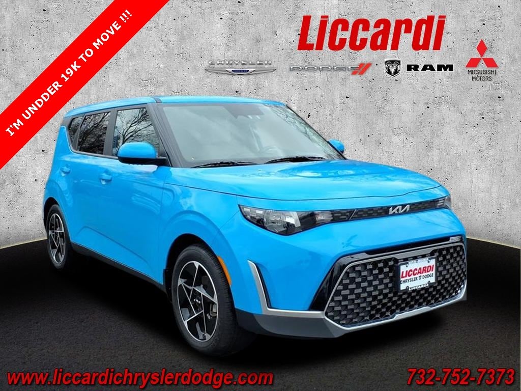 2024 Kia Soul EX's photo