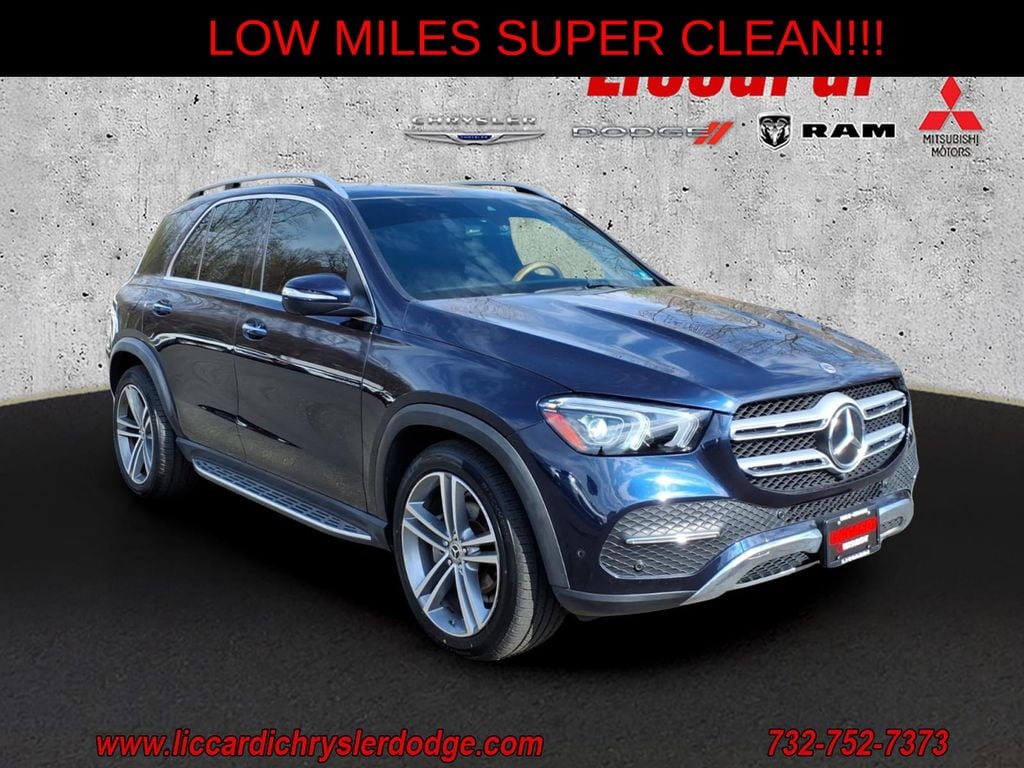 2021 Mercedes-Benz GLE GLE350 4MATIC's photo