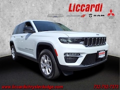 Pre-Owned Jeep Grand Cherokee For Sale in Green Brook